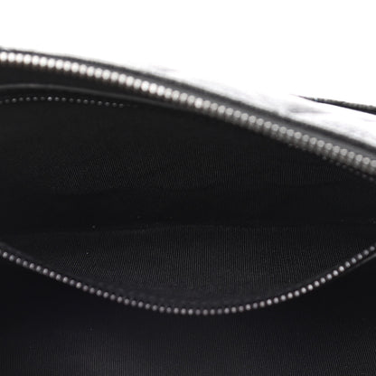 Chanel Caviar Quilted Medium Cosmetic Case Black 6 of 11