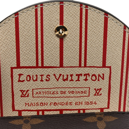 Louis Vuitton Monogram Grace Coddington Notepad Pouch 6 of 8