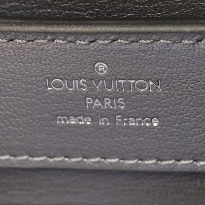 Louis Vuitton Lizard Mini Capucines Argento 6 of 9