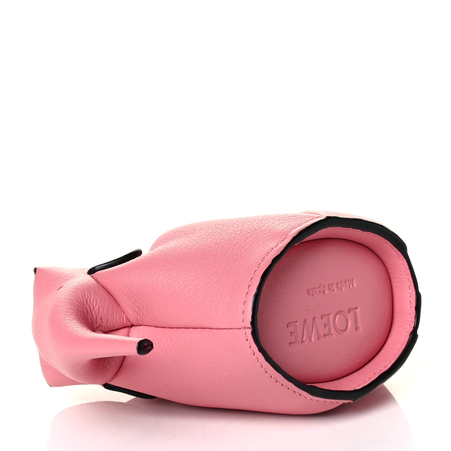 Calfskin Elephant Coin Purse Candy