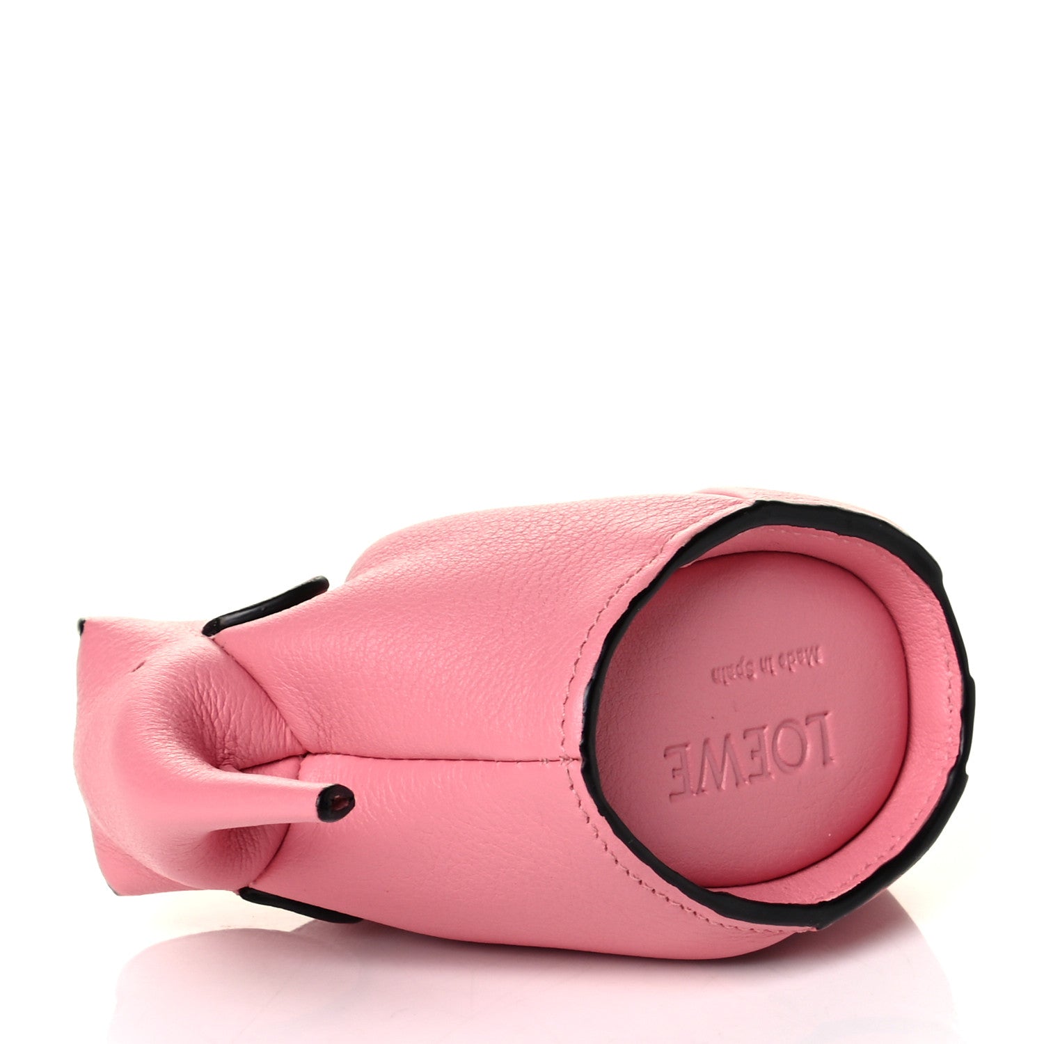 Loewe Calfskin Elephant Coin Purse Candy 3 of 5