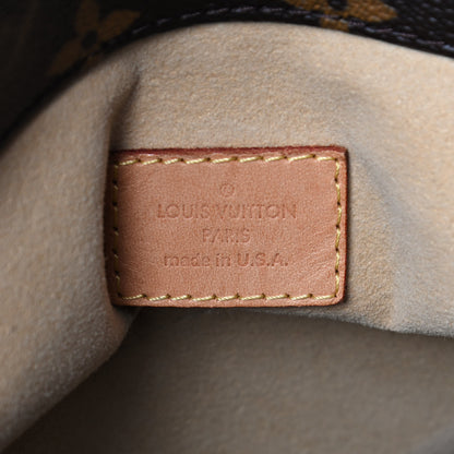 Louis Vuitton Monogram Artsy MM 8 of 8