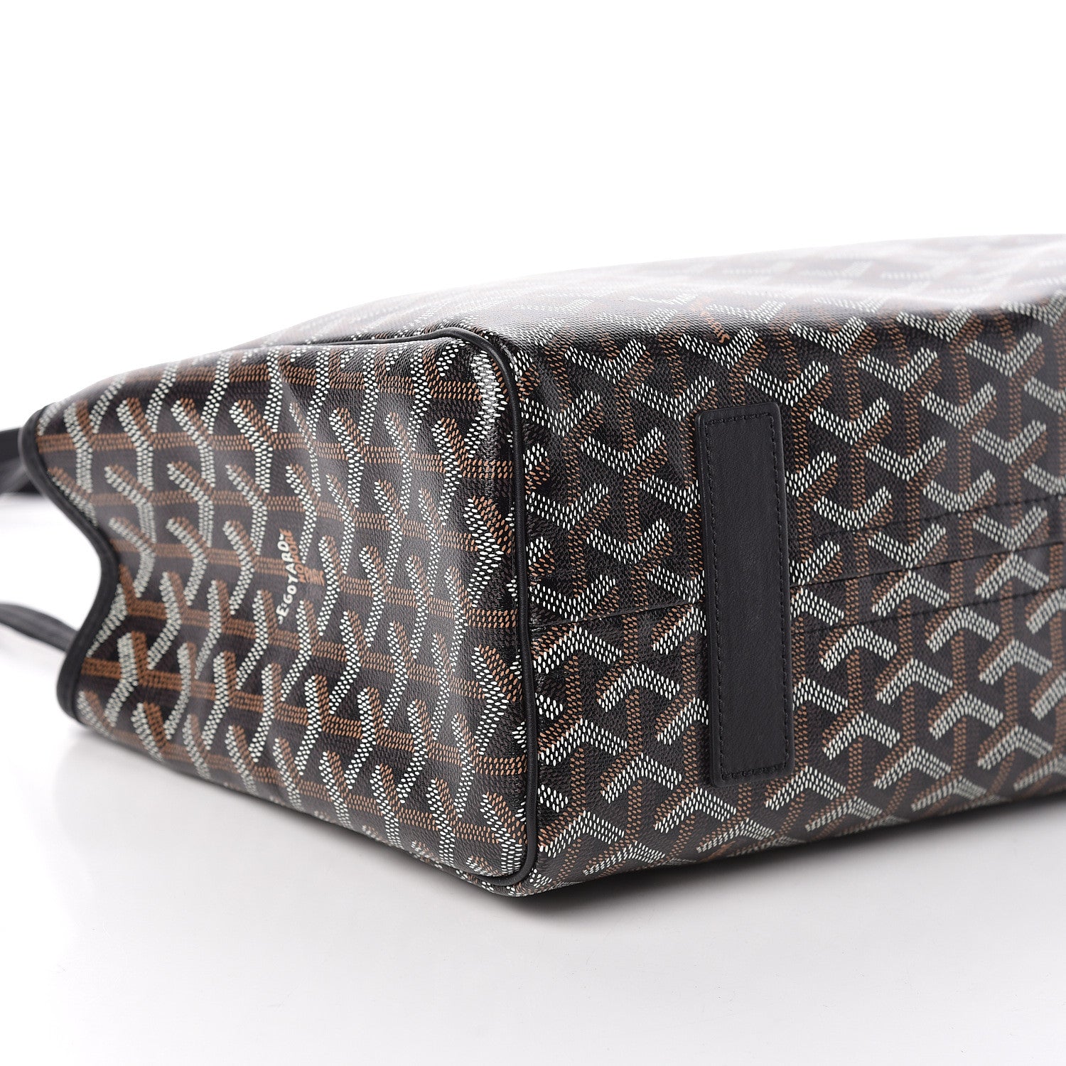 Goyard Goyardine Rouette PM Black 7 of 9