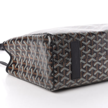 Goyard Goyardine Rouette PM Black 7 of 9