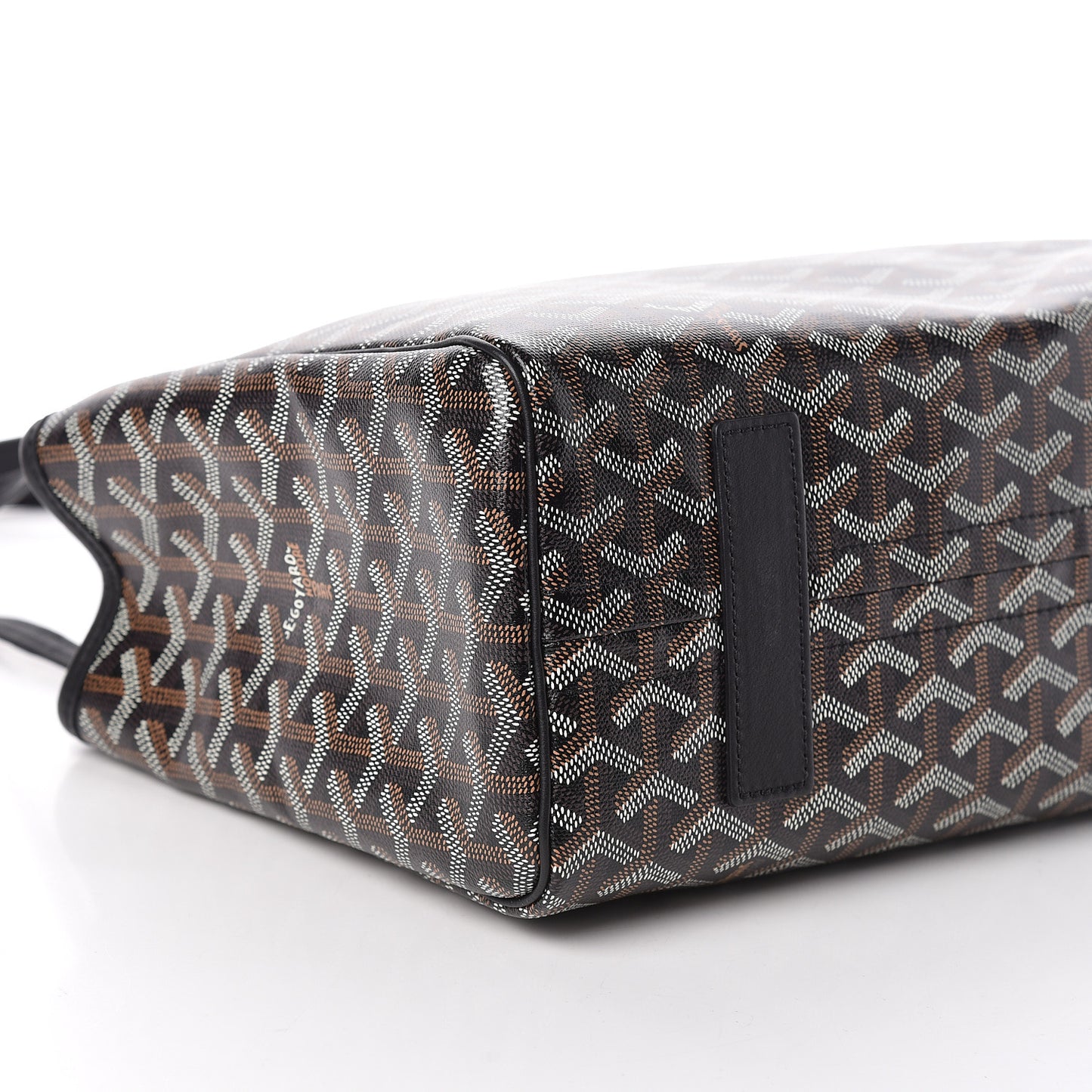 Goyardine Rouette PM Black