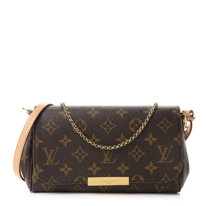 Louis Vuitton Monogram Favorite PM 2 of 14