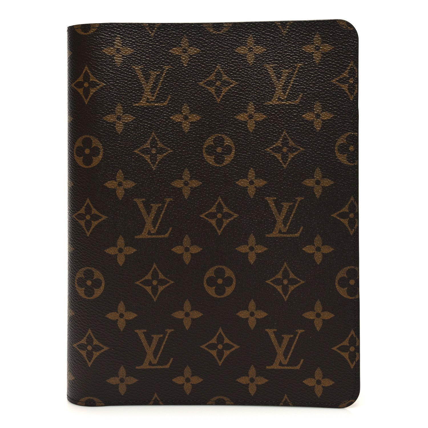 Louis Vuitton Monogram Desk Agenda Cover 1 of 9