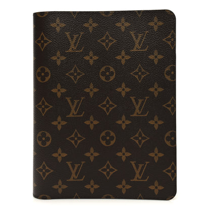 Louis Vuitton Monogram Desk Agenda Cover 1 of 9