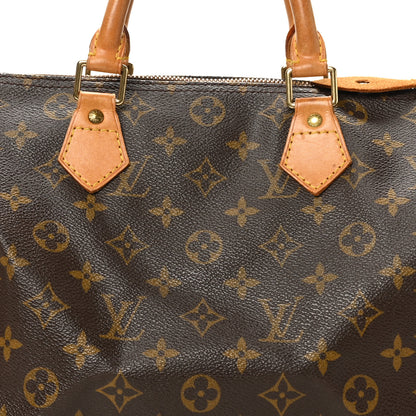 Louis Vuitton Monogram Speedy 30 8 of 10