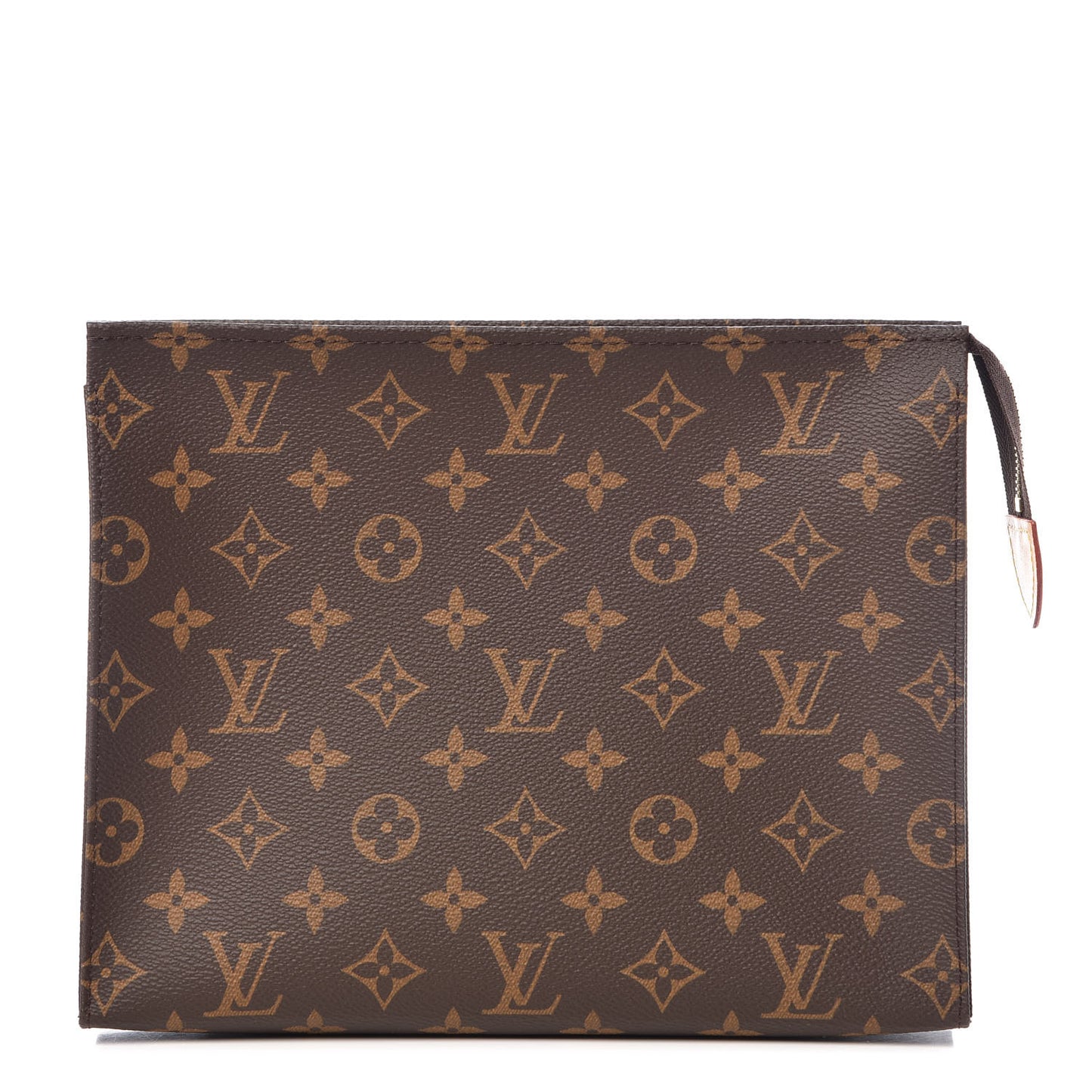 Monogram Toiletry Pouch 26