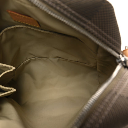 Louis Vuitton Damier Geant Citadin NM Terre 5 of 9