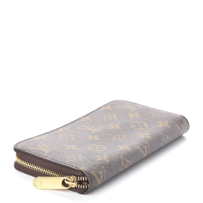 Louis Vuitton Monogram Zippy Wallet 4 of 6