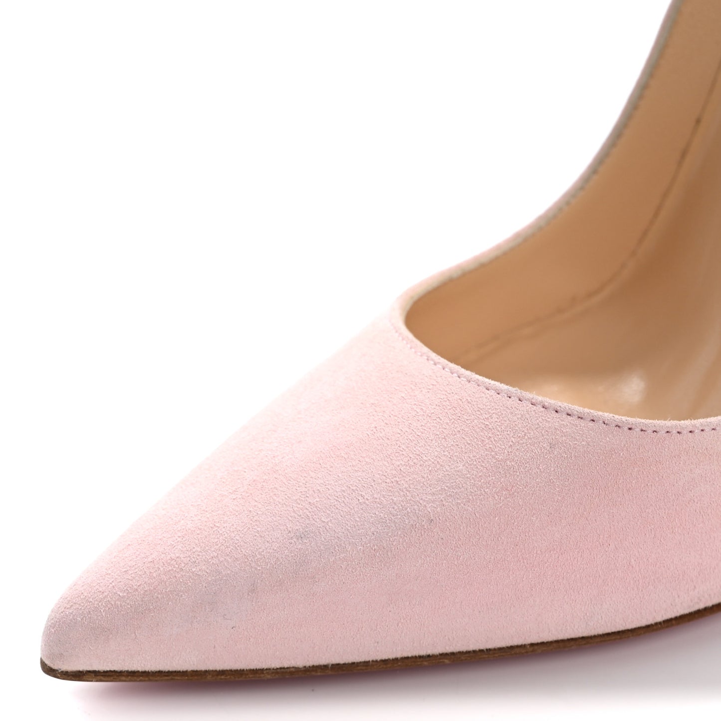 Veau Velours Pigalle Follies 120 Pumps 39.5 Ronsard