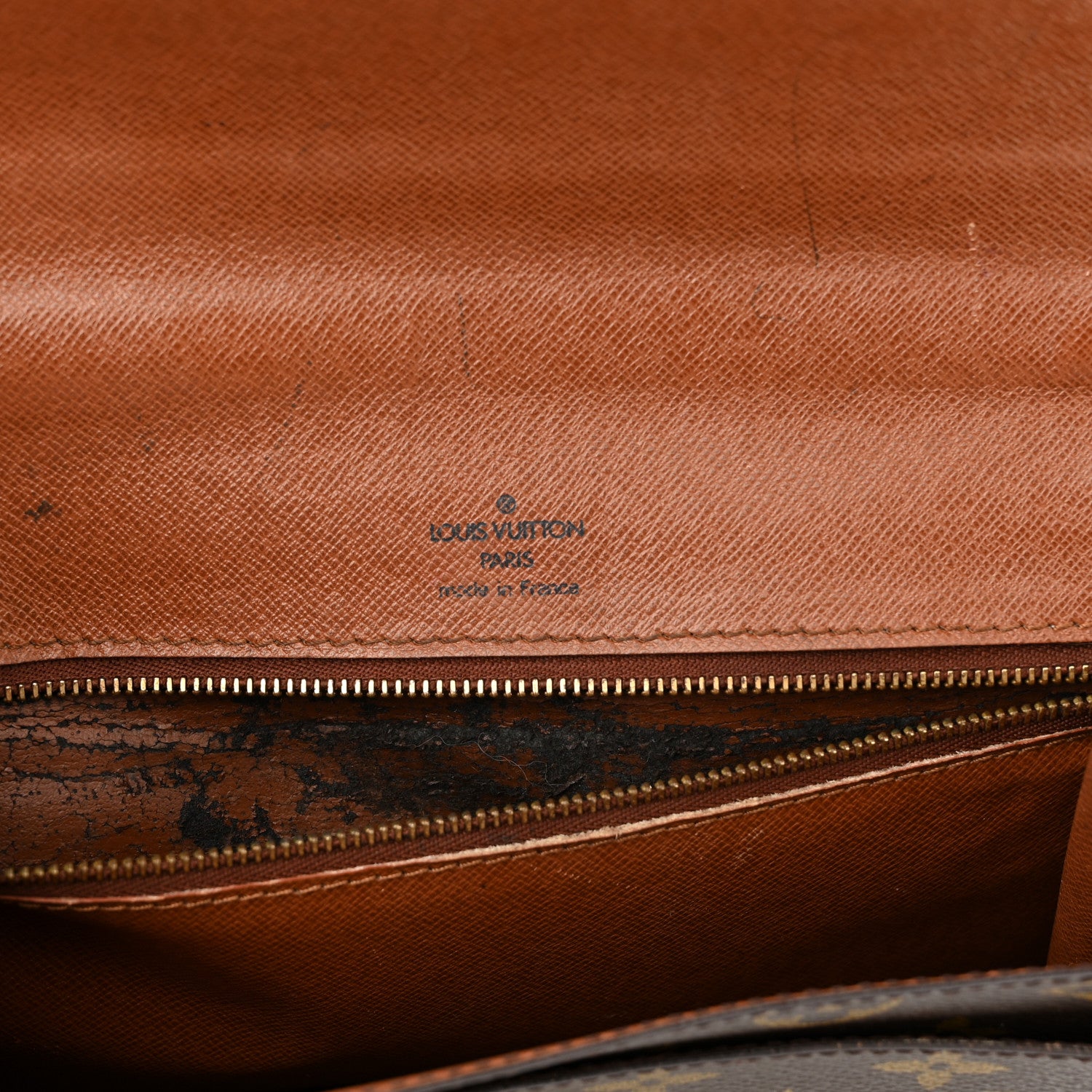 Louis Vuitton Monogram Monceau 26 12 of 18