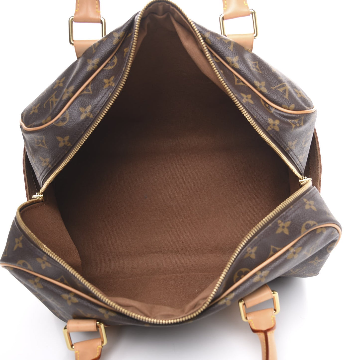 Monogram Carryall