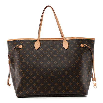 Louis Vuitton Monogram Neo Neverfull GM 1 of 9