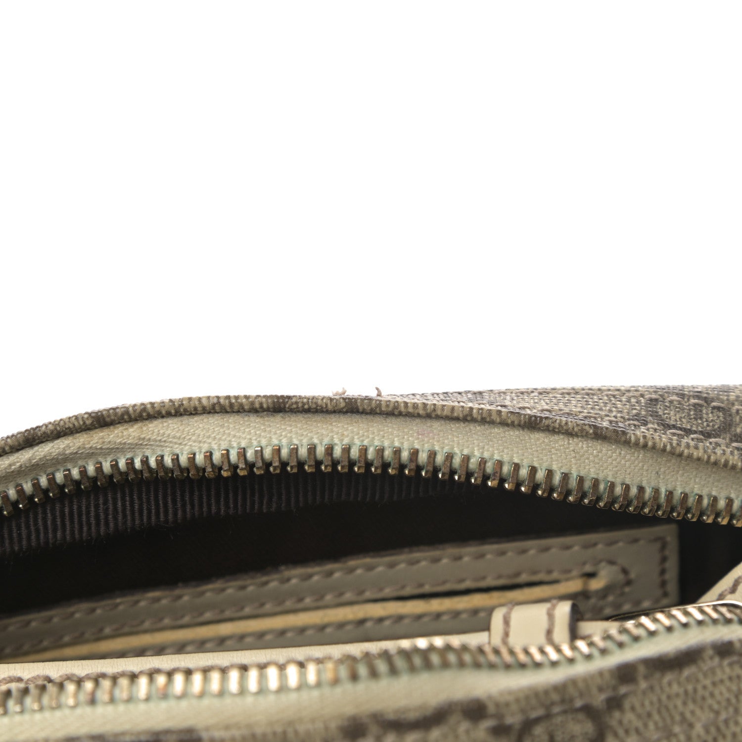 Gucci GG Plus Monogram Small Shoulder Bag Off White 13 of 13