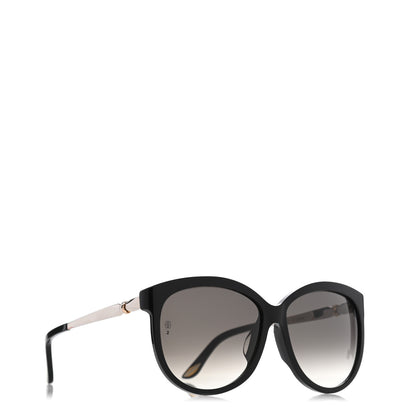 Cartier Panthere De Cartier Sunglasses Black 2 of 16