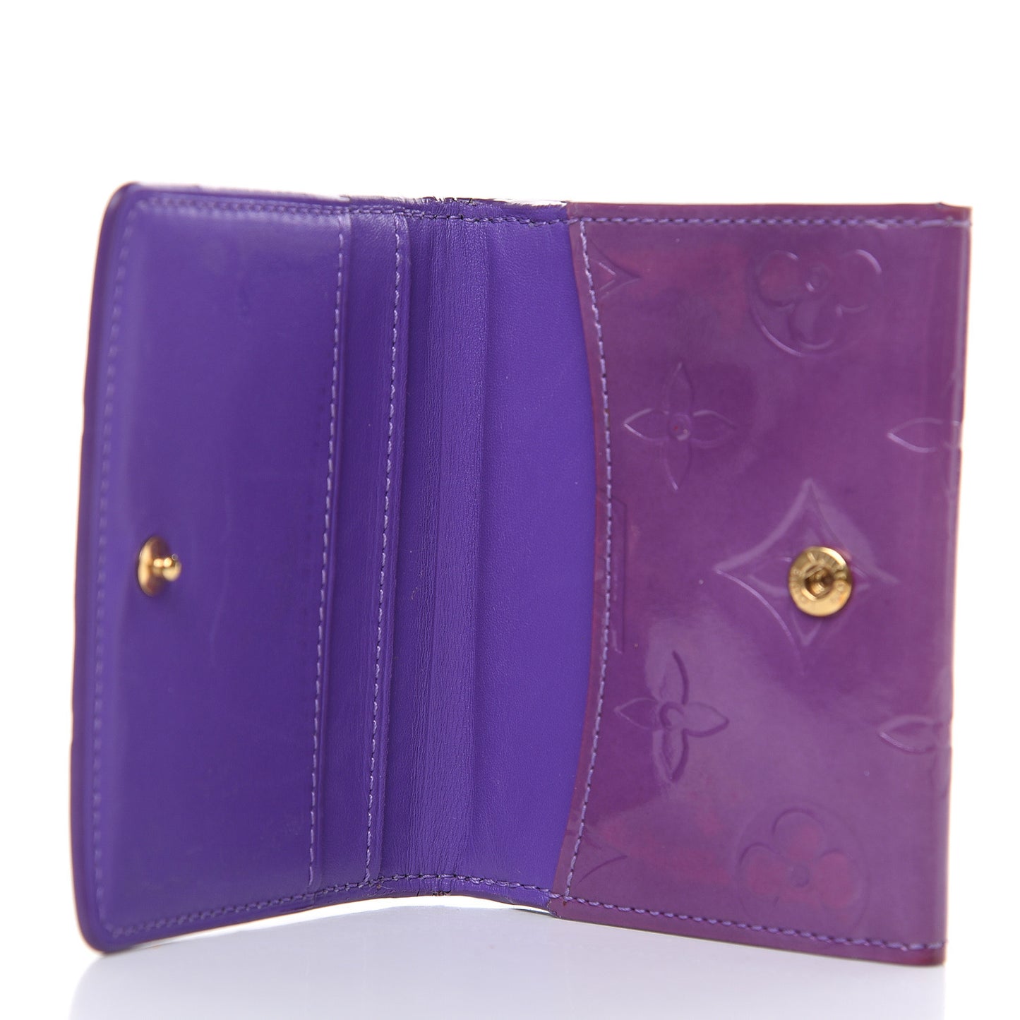 Vernis Elise Wallet Purple