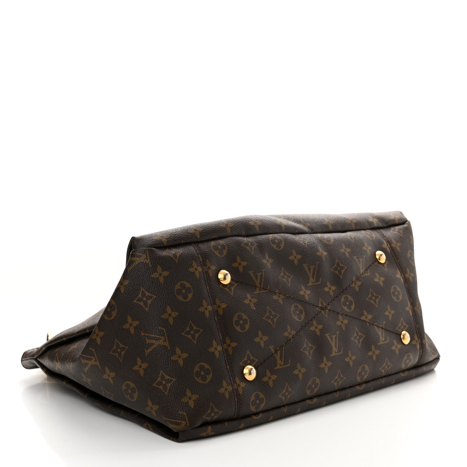 Louis Vuitton Monogram Artsy MM 4 of 16