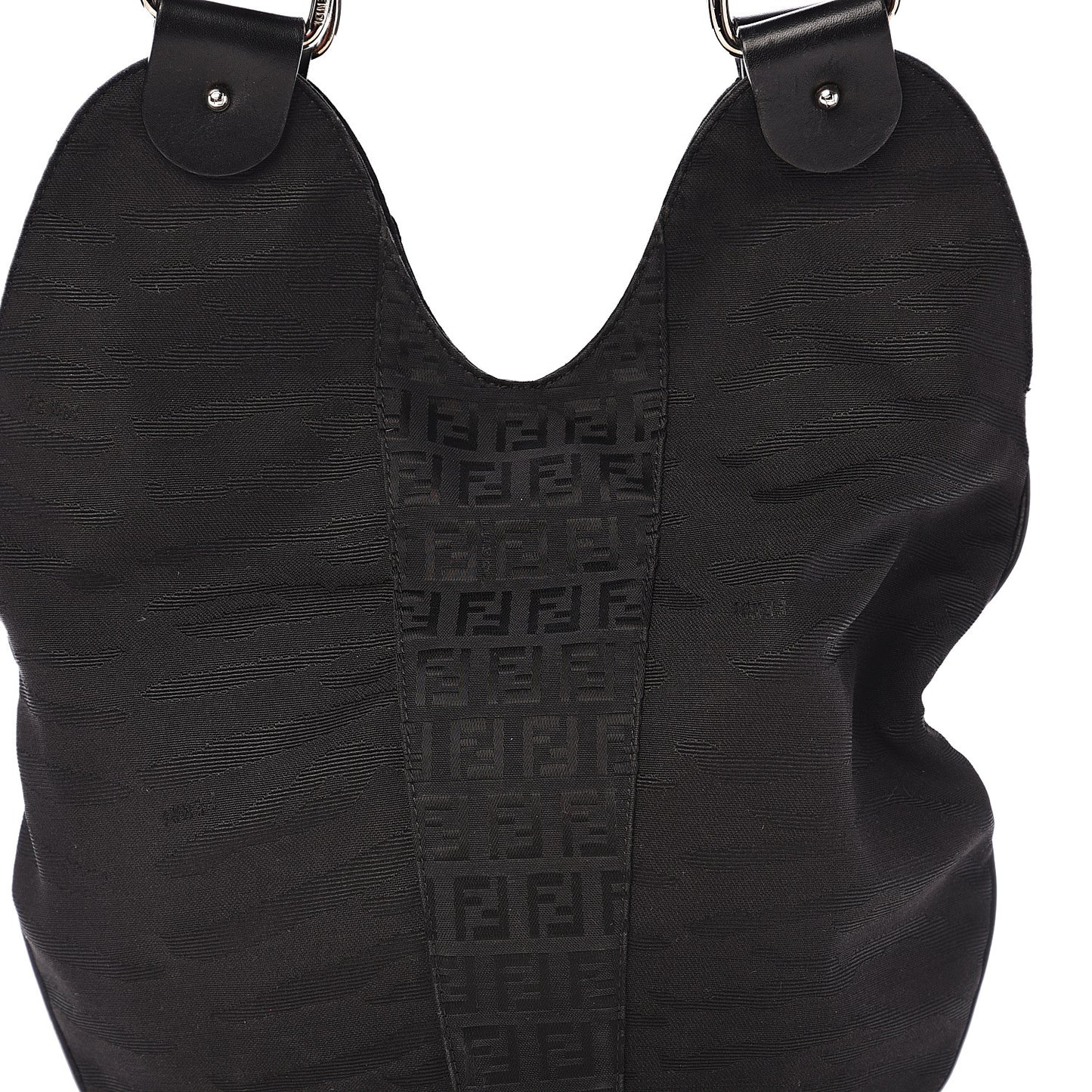 Zucchino Hobo Black