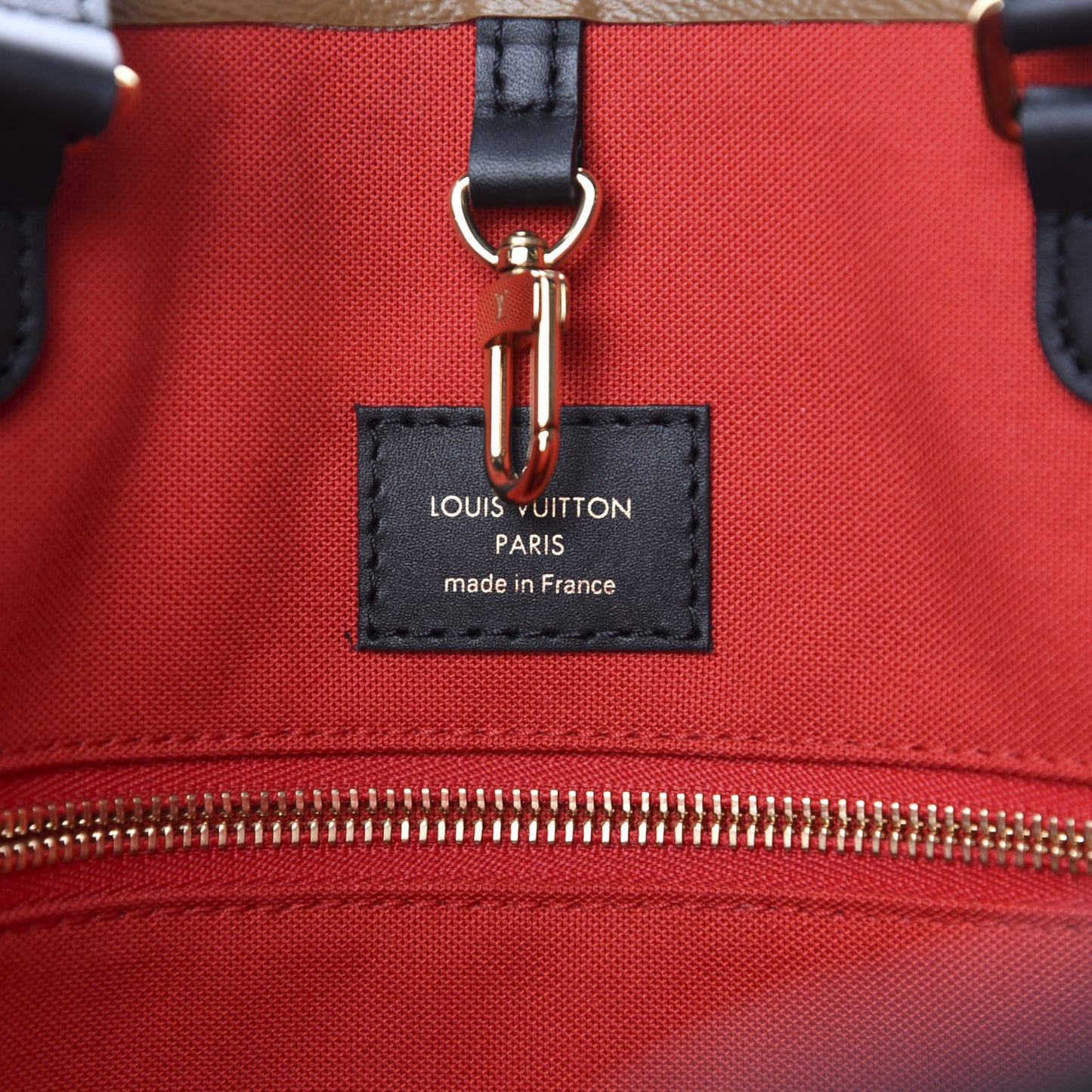 Reverse Monogram Giant Onthego GM