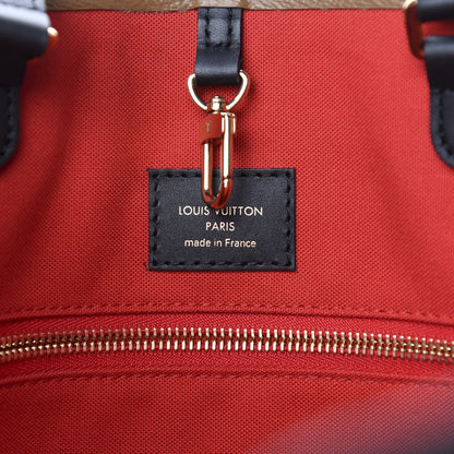 Louis Vuitton Reverse Monogram Giant Onthego GM 8 of 10