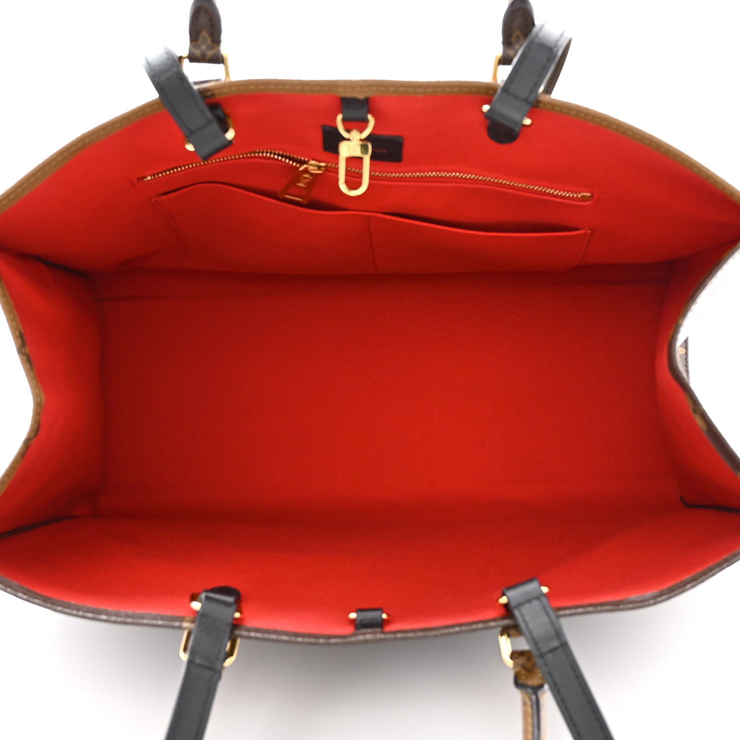Louis Vuitton Reverse Monogram Giant Onthego GM 5 of 13
