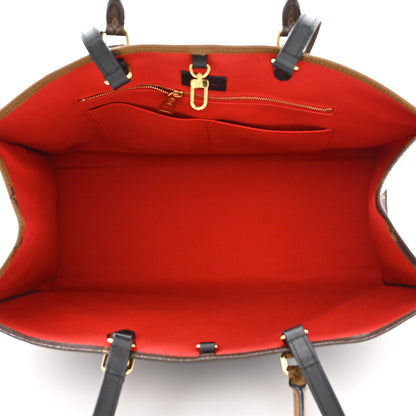 Louis Vuitton Reverse Monogram Giant Onthego GM 5 of 13