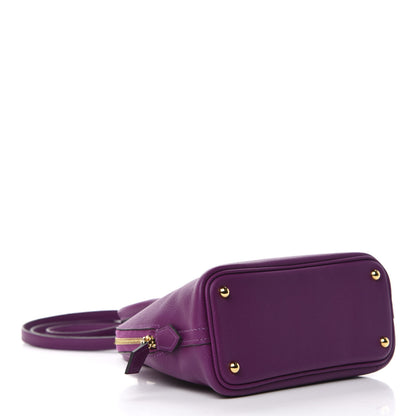 Hermes Evercolor Mini 1923 Bolide Anemone 4 of 13