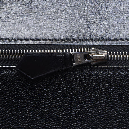Hermes Box Kelly Retourne 40 Black 15 of 38