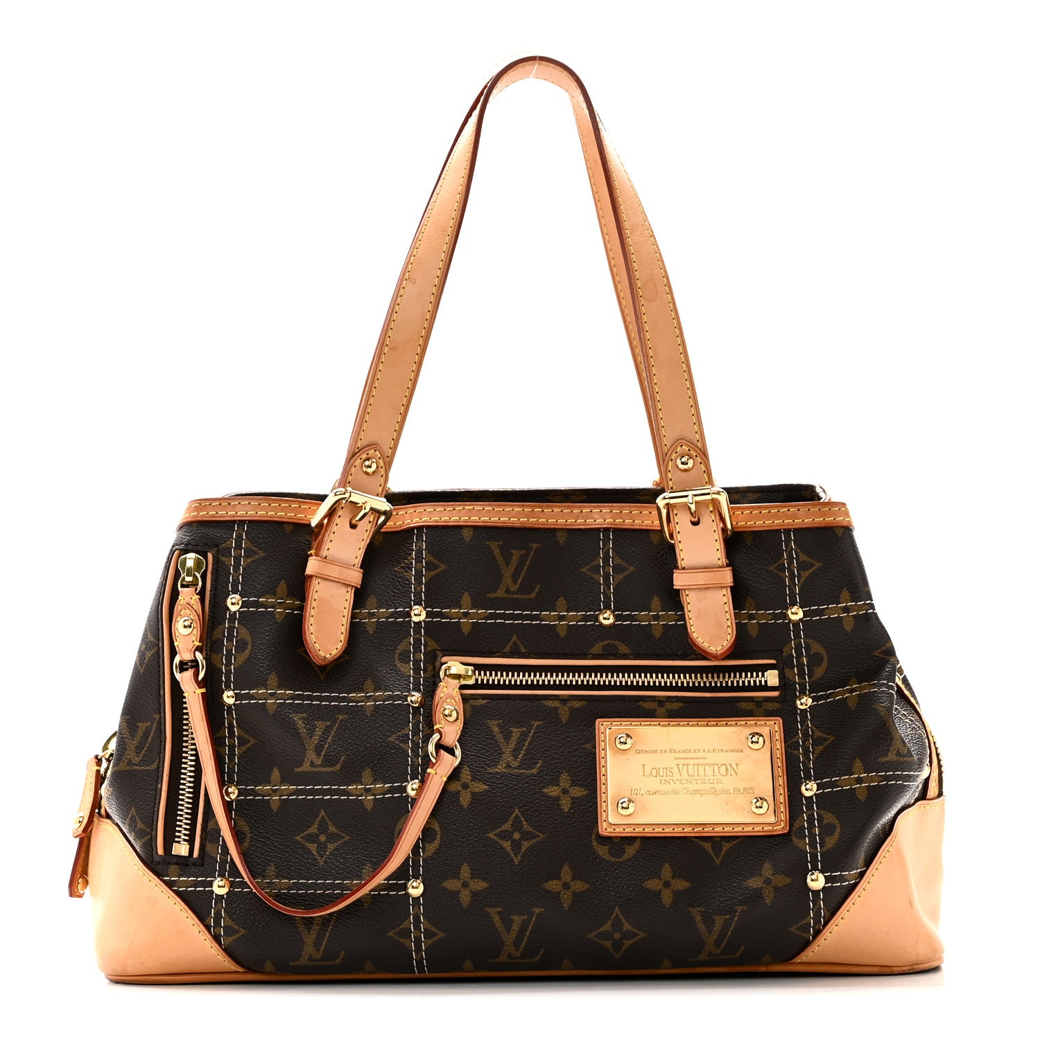 Louis Vuitton Monogram Riveting 1 of 9