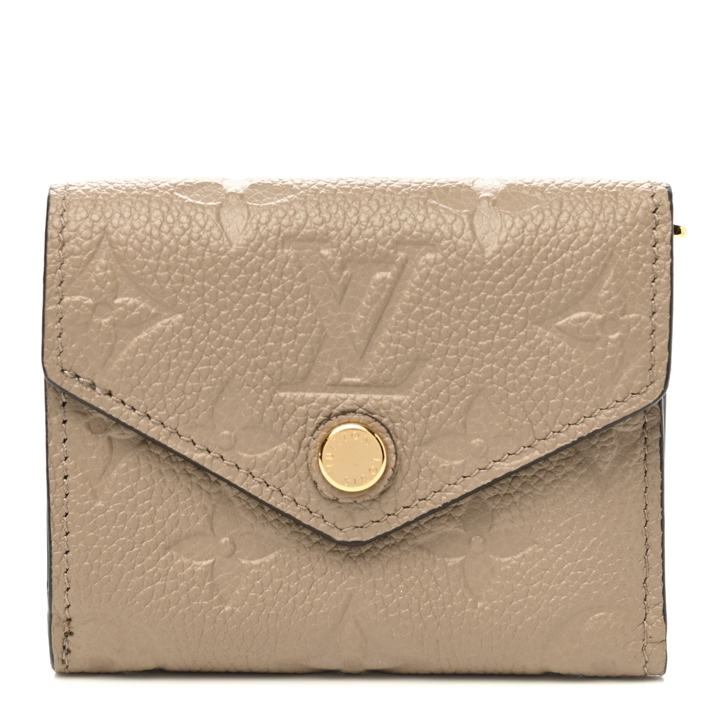Empreinte Zoe Wallet Tourterelle