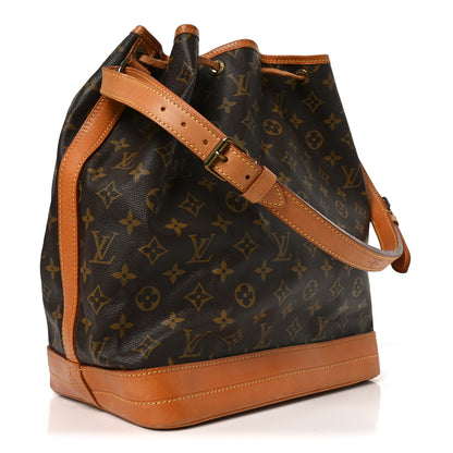 Louis Vuitton Monogram Noe 3 of 9