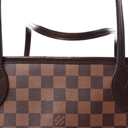 Louis Vuitton Damier Ebene Neo Neverfull MM 27 of 27