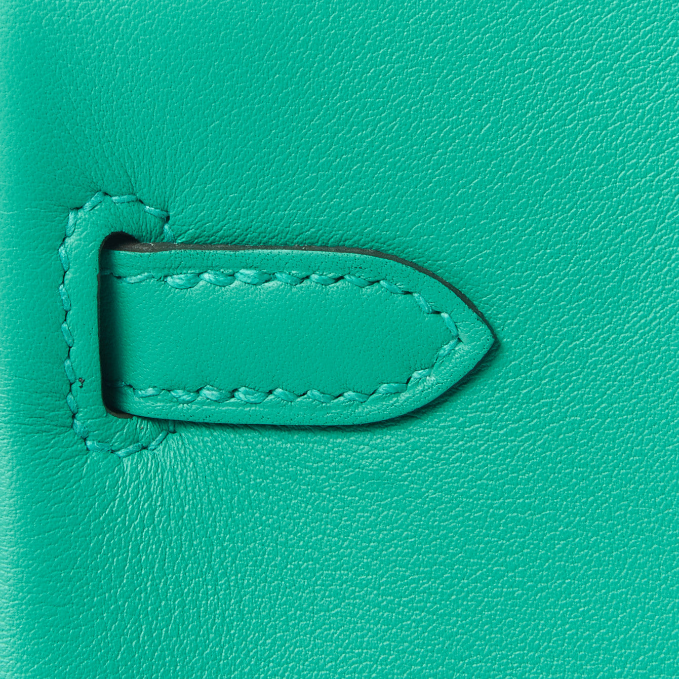 Hermes Swift Birkin 25 Menthe 11 of 32