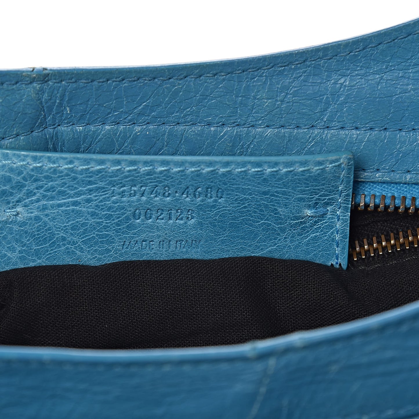 Agneau Classic Hardware City Bleu Paon
