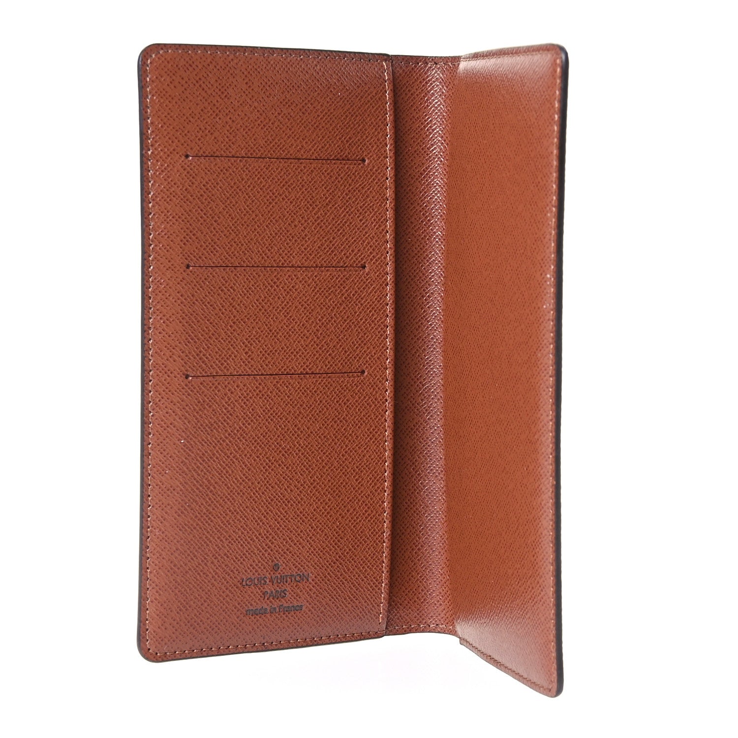 Louis Vuitton Monogram Pocket Agenda Cover 5 of 6