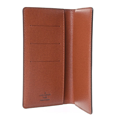 Louis Vuitton Monogram Pocket Agenda Cover 5 of 6
