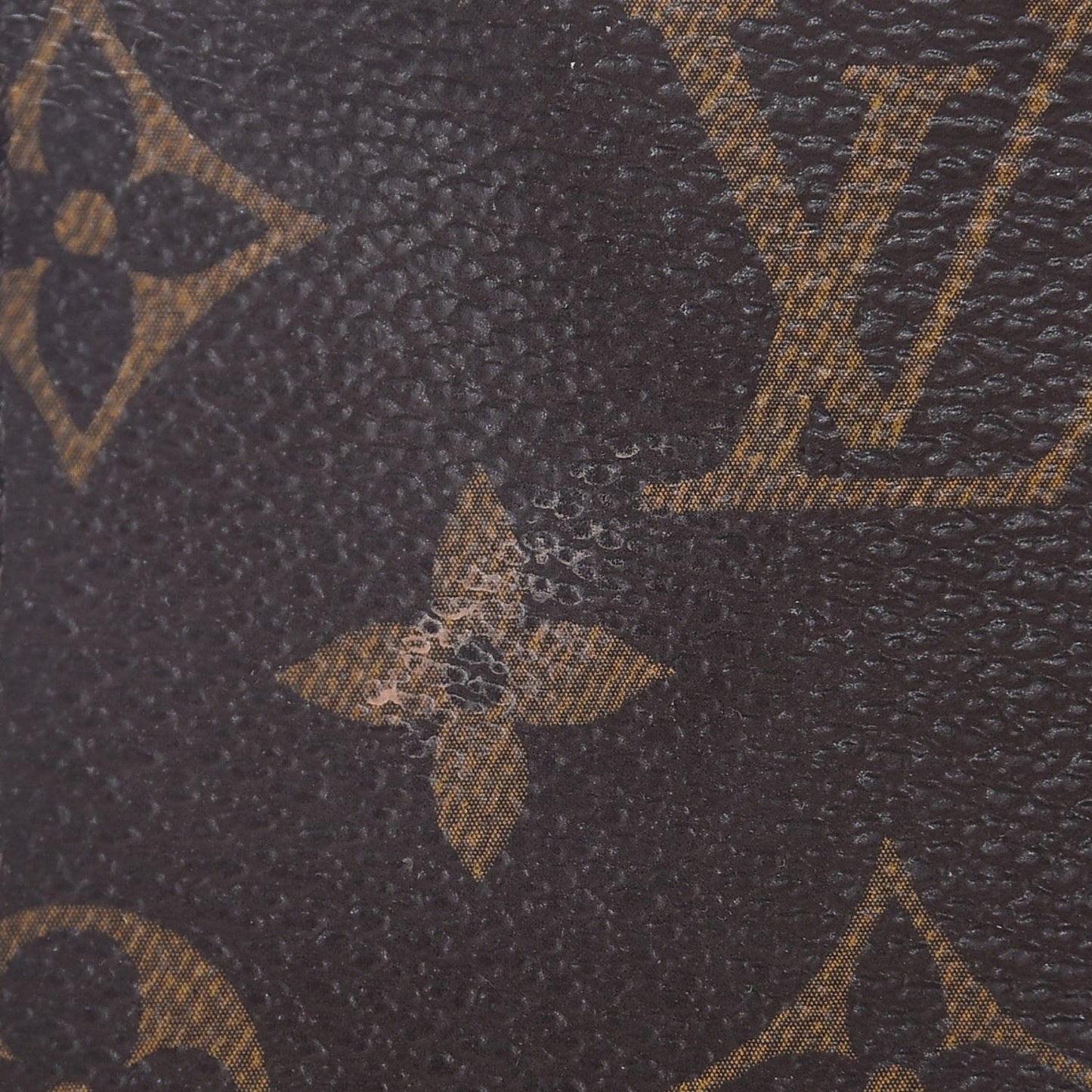 Monogram Toiletry Pouch 26