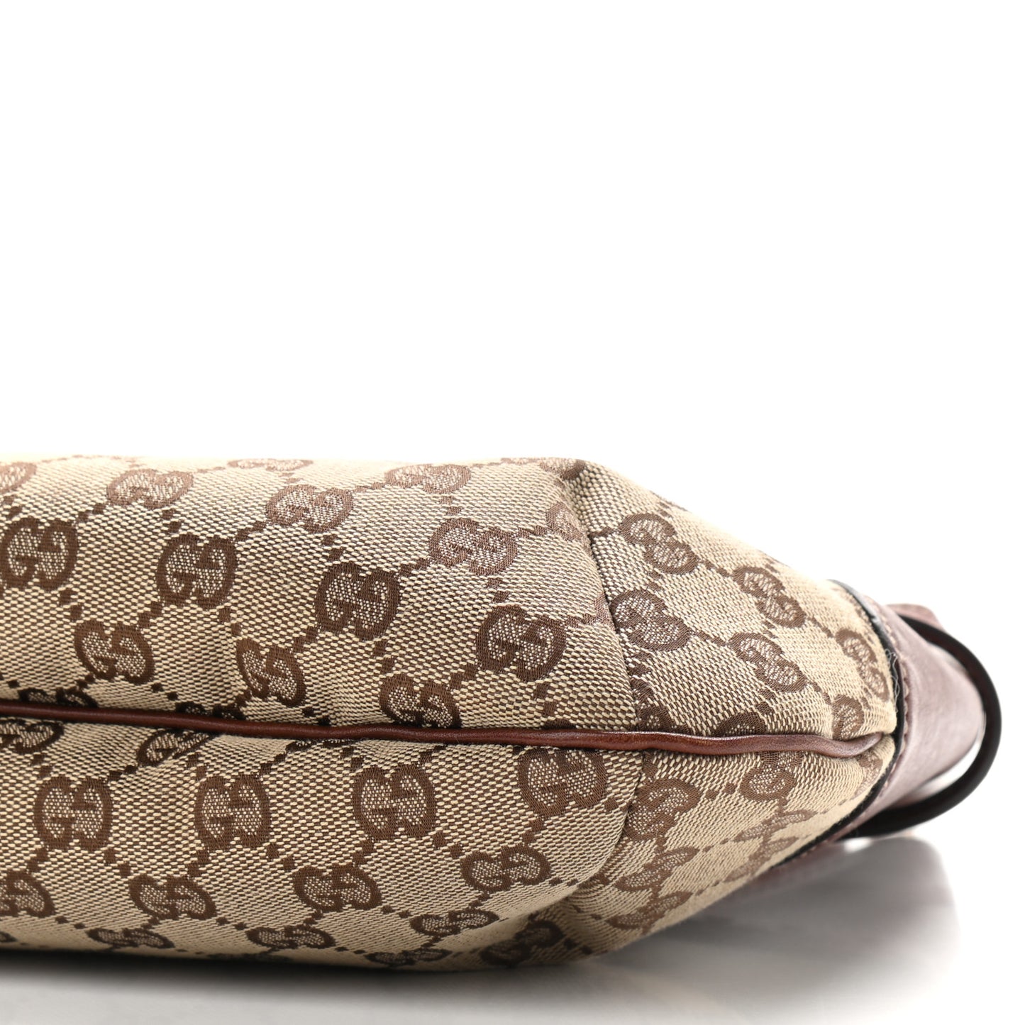 Monogram Pelham Shoulder Bag Brown