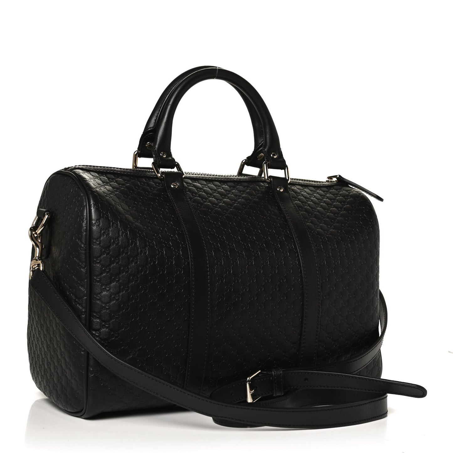 Microguccissima Medium Joy Boston Black