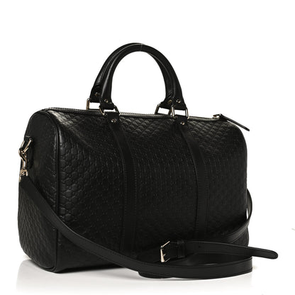 Gucci Microguccissima Medium Joy Boston Black 3 of 11