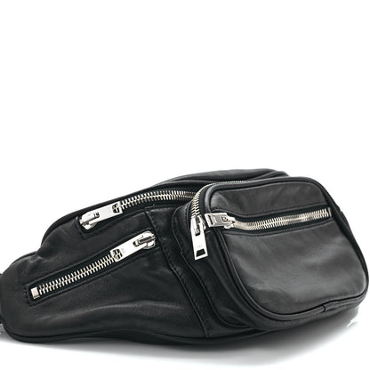 Alexander Wang Lambskin Attica Belt Bag Black 7 of 8
