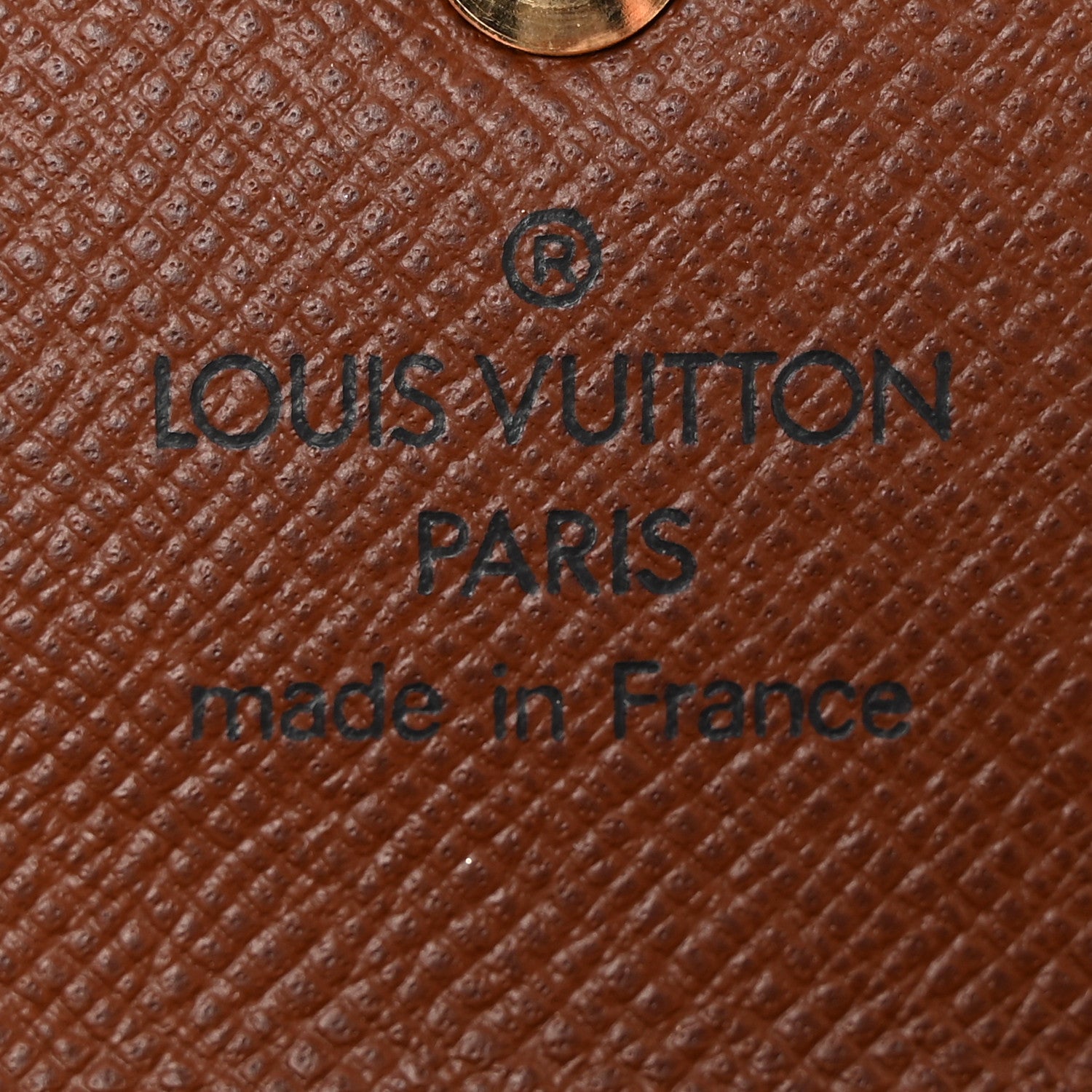 Louis Vuitton Monogram 4 Key Multicles Holder 6 of 7