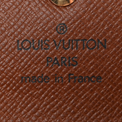Louis Vuitton Monogram 4 Key Multicles Holder 6 of 7