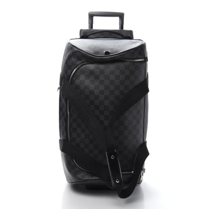 Louis Vuitton Damier Graphite Neo Eole 55 14 of 15