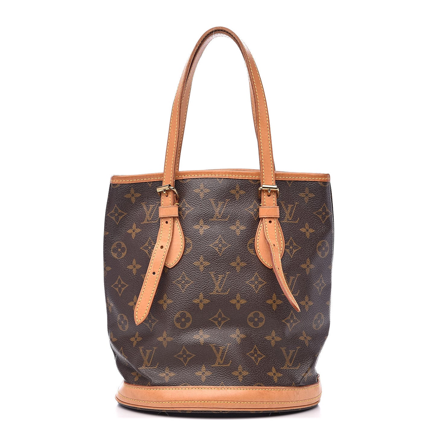 Monogram Petit Bucket 23