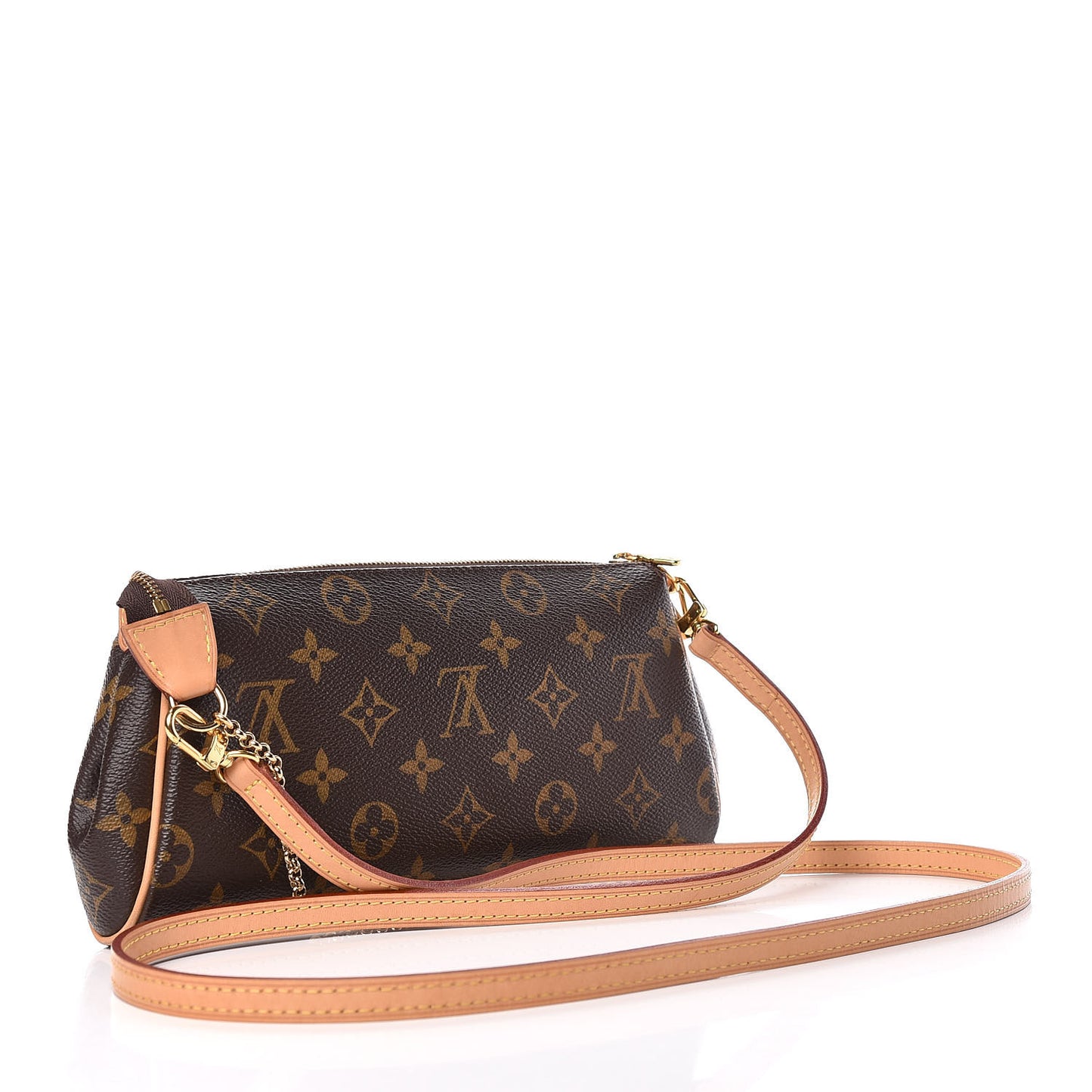 Monogram Eva Clutch