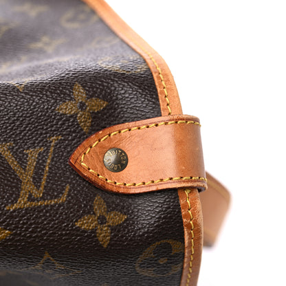 Louis Vuitton Monogram Saumur 35 20 of 27